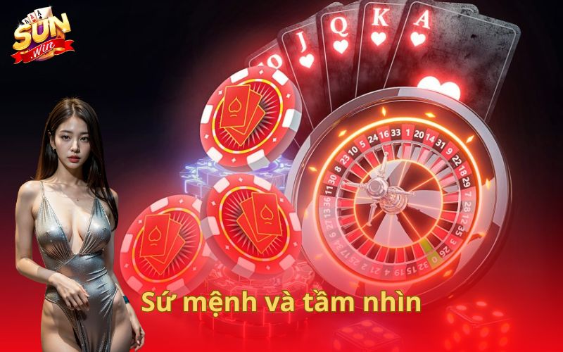 Sứ mệnh và tầm nhìn