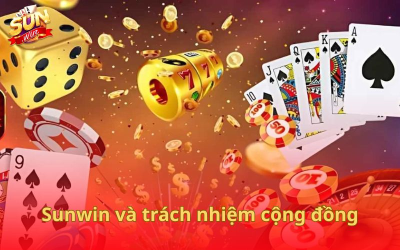 Sunwin và trách nhiệm cộng đồng