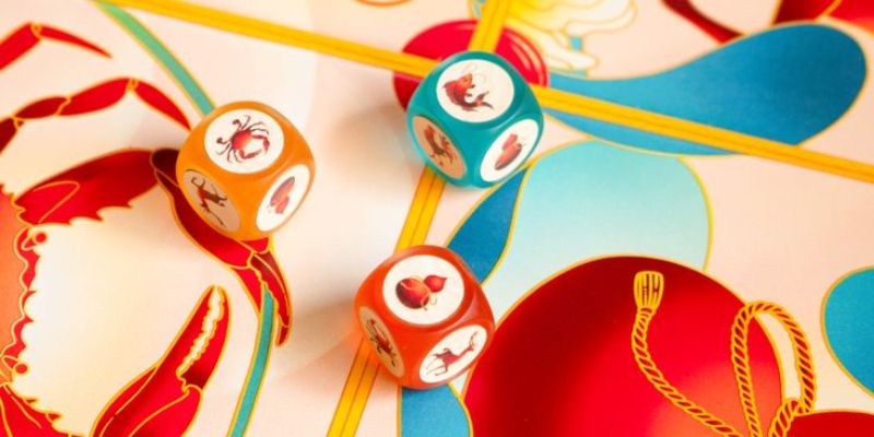 Bỏ túi 5 mẹo chơi bầu cua tôm cá từ giới cao thủ