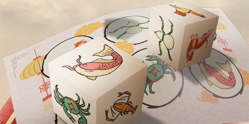 Mẹo chơi bầu cua tôm cá bằng việc ghi nhớ